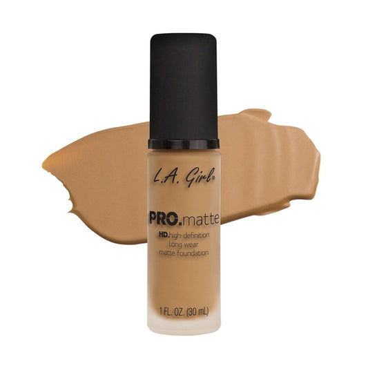 L.A. Girl PRO Matte Foundation - Medium Beige