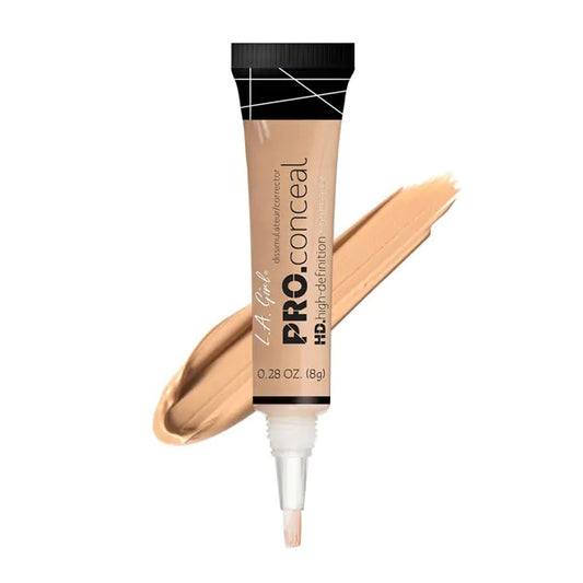 L.A. Girl Pro Concealer - Pure Beige (8gm)