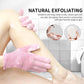 LMLTOP Bath Gloves (Pink)