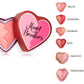 I Heart Revolution Heartbreaker Blush-Matte Brave