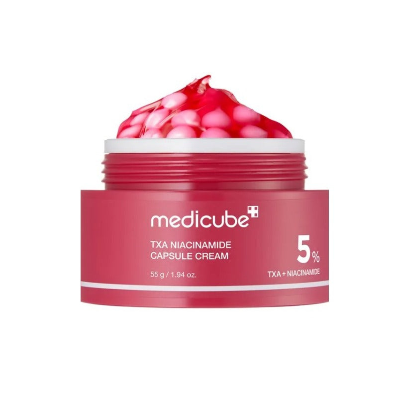 MEDICUBE- TXA Niacinamide Capsule Cream (55gm)
