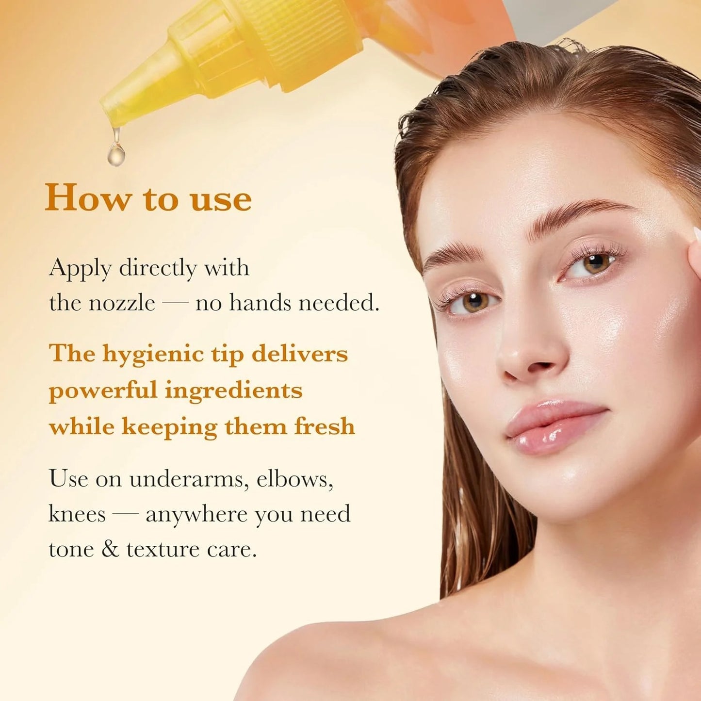 Medicube Kojic Acid Turmeric Resurfacing Toner (250ml)