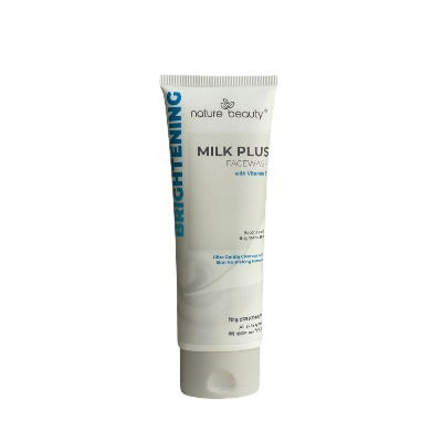 Nature Beauty Milk Plus Face Wash (100ml)