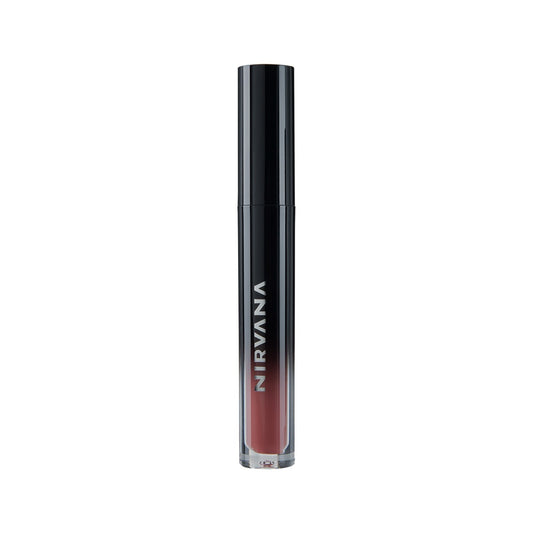 Nirvana Color Liquid Matte Lipstick -Mauve Rose L07