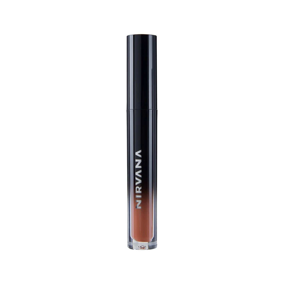 Nirvana Color Liquid Matte Lipstick - Urban Mocha L08