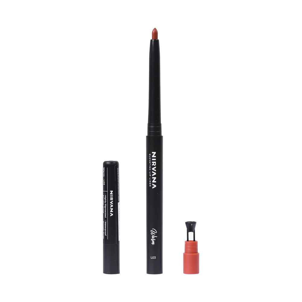 NIRVANA ELEVATING LIP LINER Warm L03 (0.3gm)