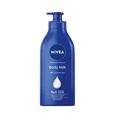 Nivea Intensive Moisture Body Milk (550ml)