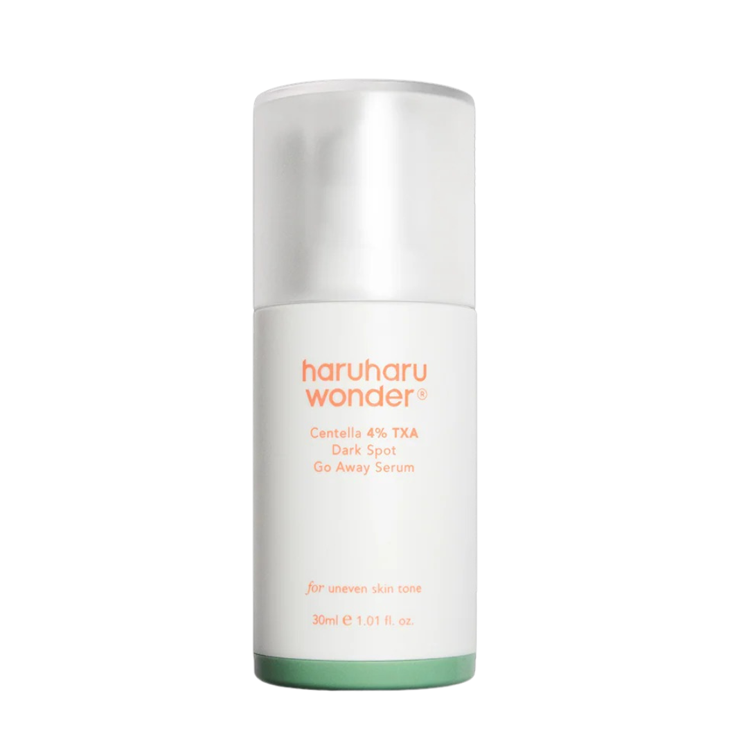 HARUHARU WONDER Centella 4% TXA Dark Spot Go Away Serum (30ml)