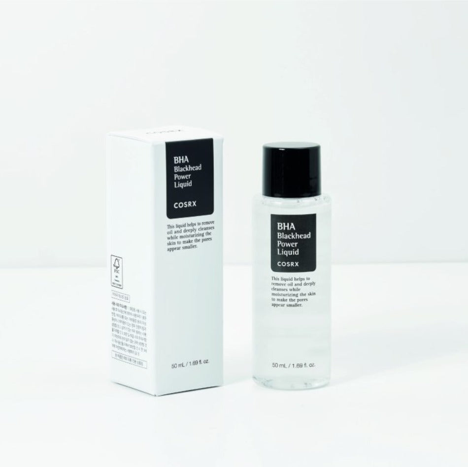 COSRX BHA Blackhead Power Liquid (50ml)