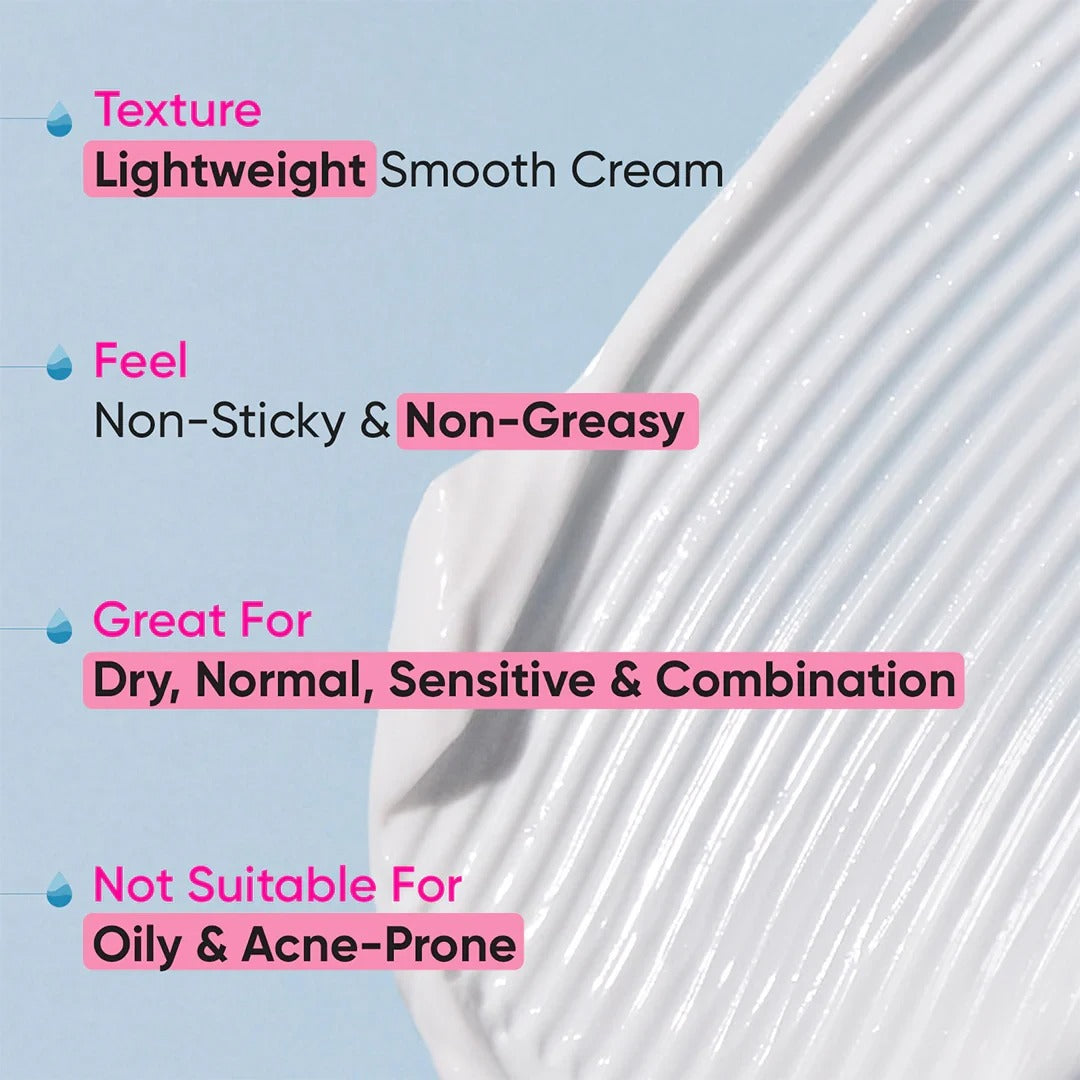 Dot & Key Ceramides & Hyaluronic Barrier Repair Moisturizer (120ml)