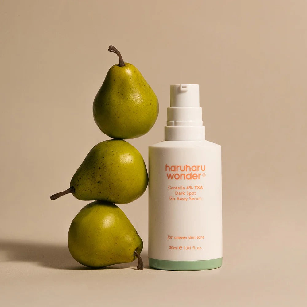 HARUHARU WONDER Centella 4% TXA Dark Spot Go Away Serum (30ml)