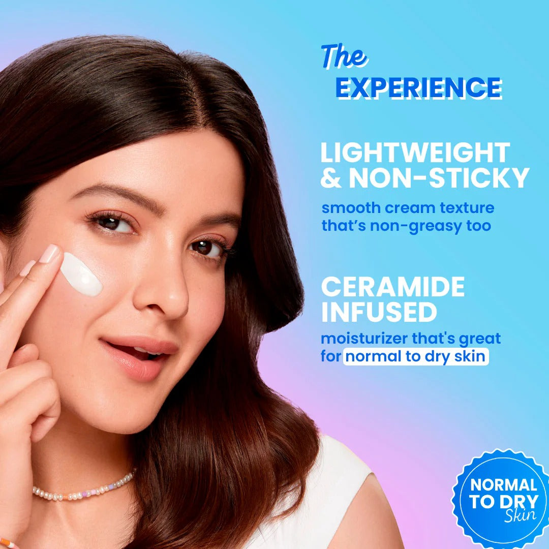 Dot & Key Ceramides & Hyaluronic Barrier Repair Moisturizer (120ml)