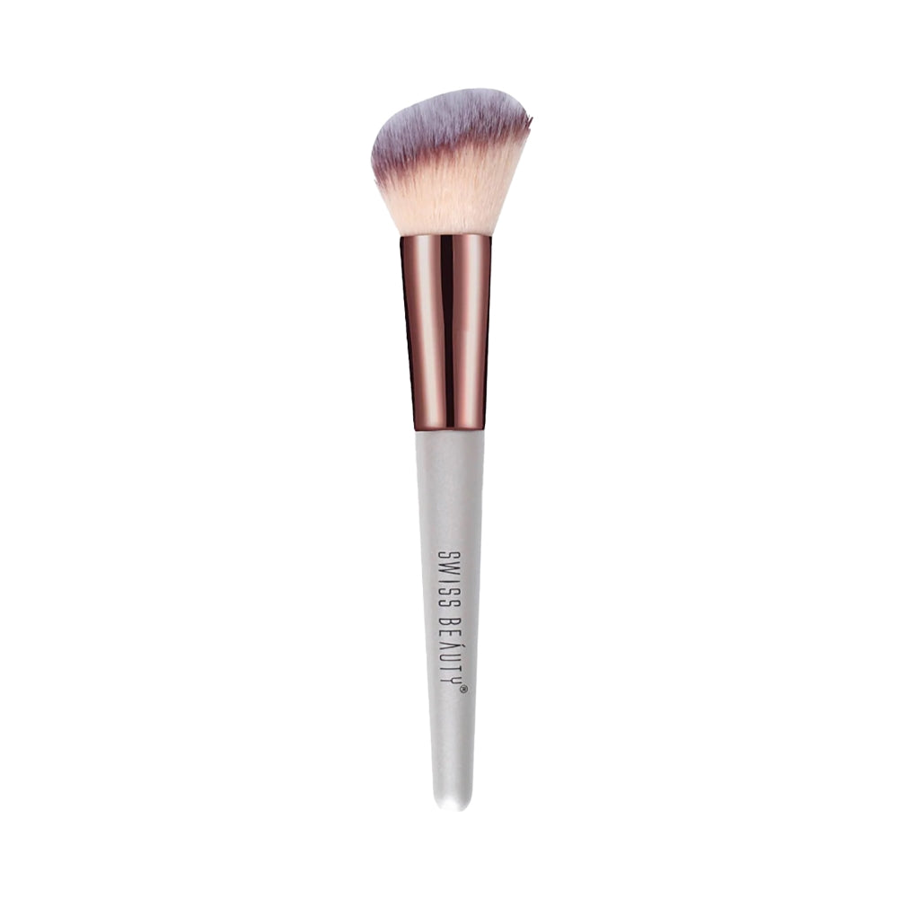 Swiss Beauty Angled Brusher Brush