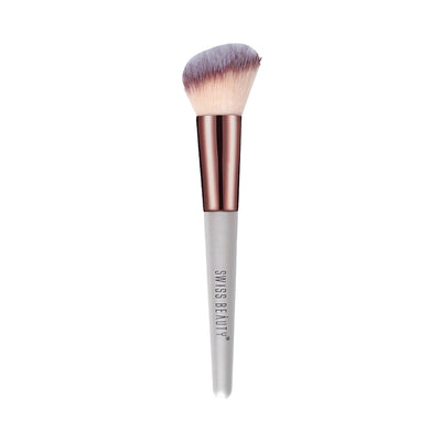 Swiss Beauty Angled Brusher Brush