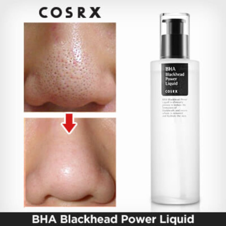 COSRX BHA Blackhead Power Liquid (50ml)