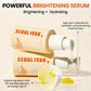 K-SECRET SEOUL 1988 GLOW SERUM : NIACINAMIDE 15% + YUJA (30ml)