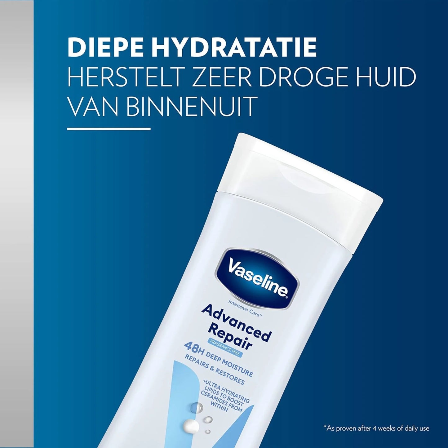 Vaseline Intensive Care Advanced Repair Body Lotion (400ml)