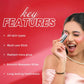 Maliao Velvet Blush Stick 03
