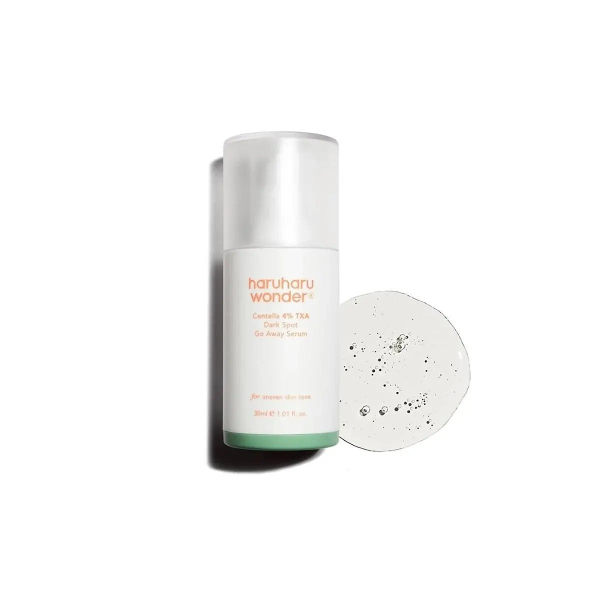 HARUHARU WONDER Centella 4% TXA Dark Spot Go Away Serum (30ml)