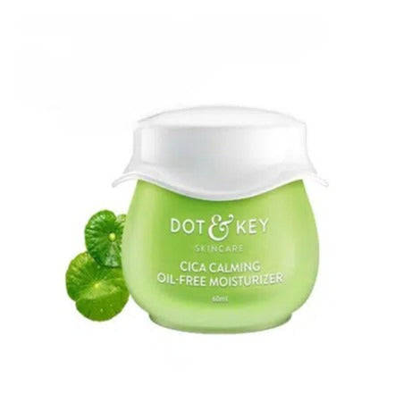 Dot & Key Cica Calming Oil Free Moisturizer (60ml)