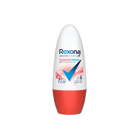 Rexona Passion roll on