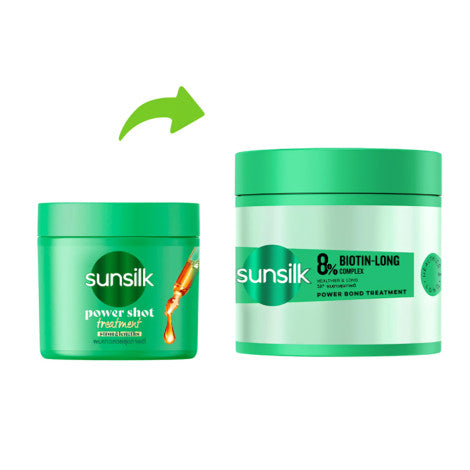 Sunsilk Power Shot Treatment Strong Lengths 250ml