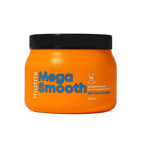 Matrix Opti Care Smooth Straight Hair Mask with Shea Butter (490gm)