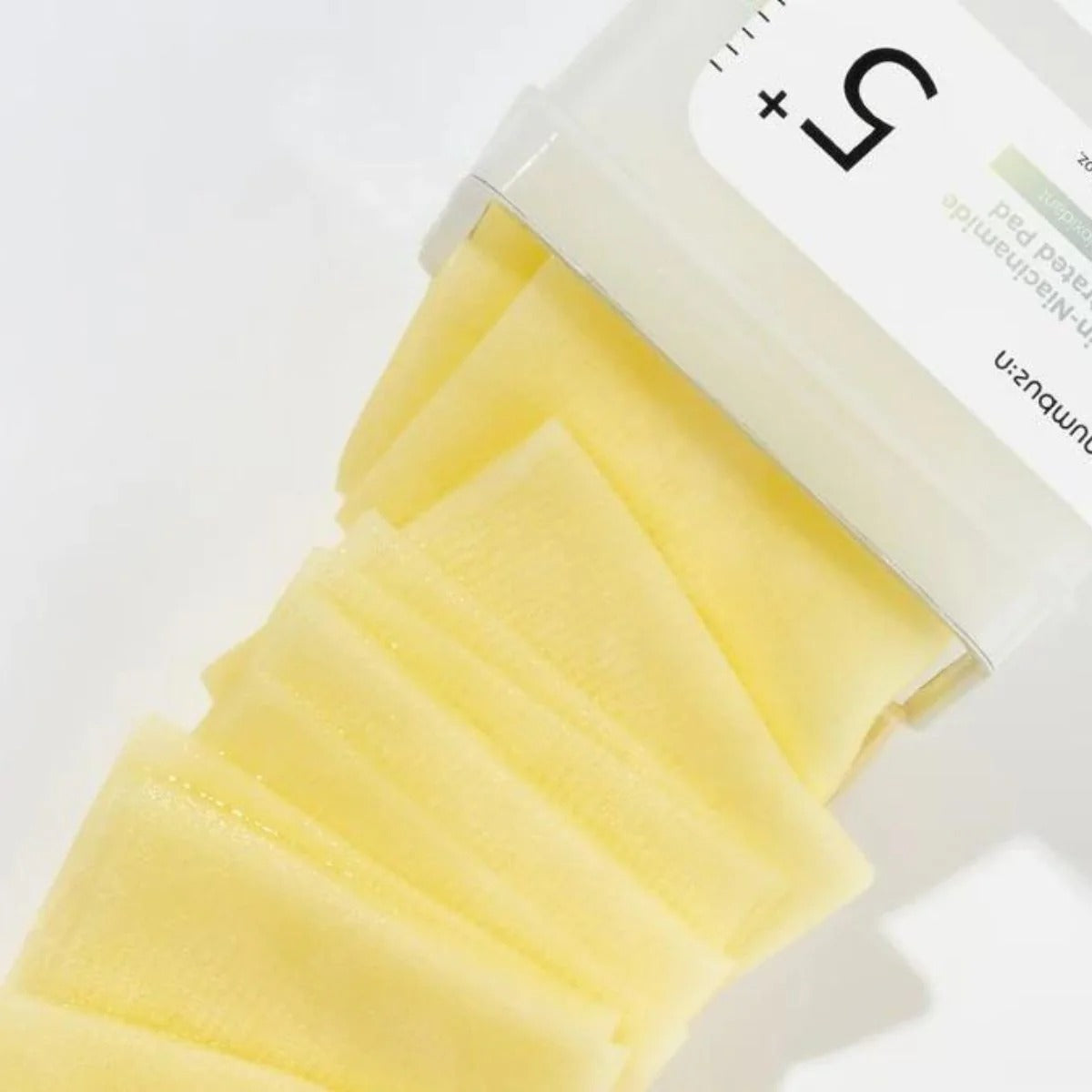Numbuzin No. 5 Vitamin Niacinamide Concentrated Pad - 70 Pads