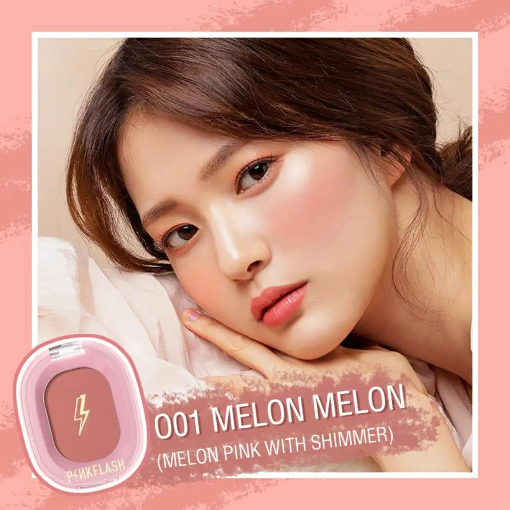 PINKFLASH-Chic In Cheek Blush #O01