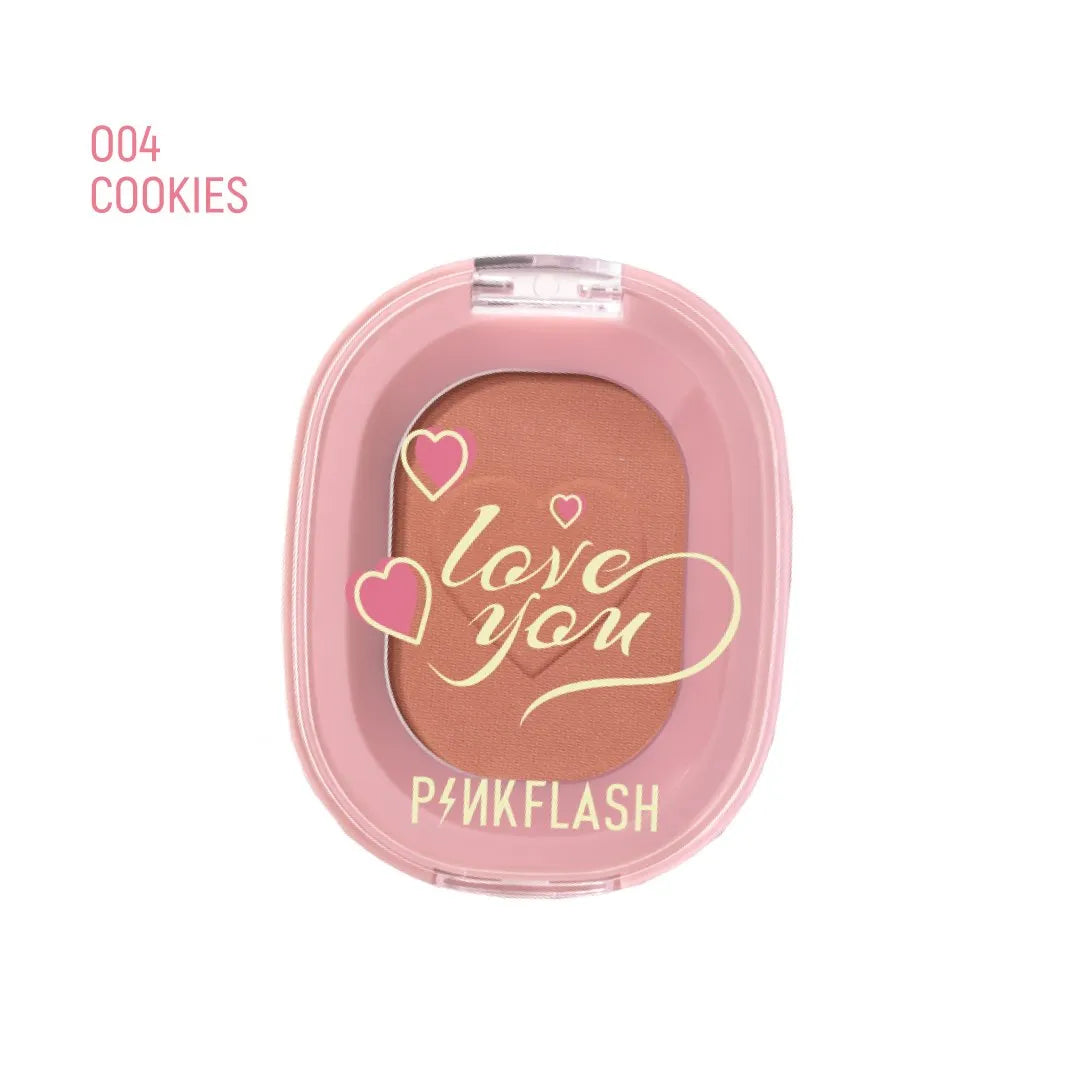 PINKFLASH-Chic In Cheek Blush #O04
