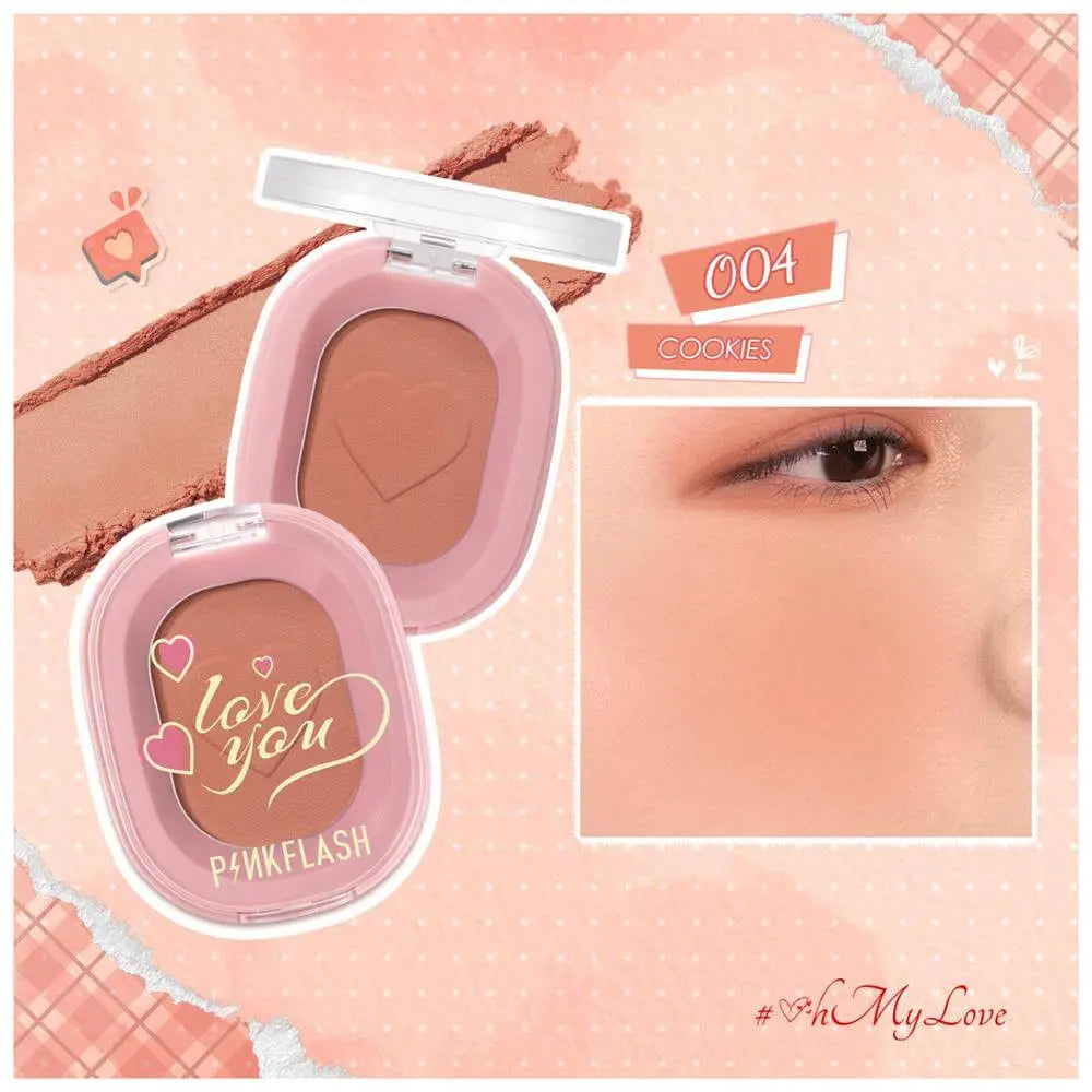 PINKFLASH-Chic In Cheek Blush #O04