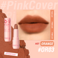 PINKFLASH SILKY VELVET LIPSTICK #OR03
