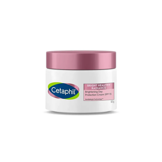 Cetaphil Bright Healthy Radiance Brightening Day Protection Cream SPF 15 (50g)
