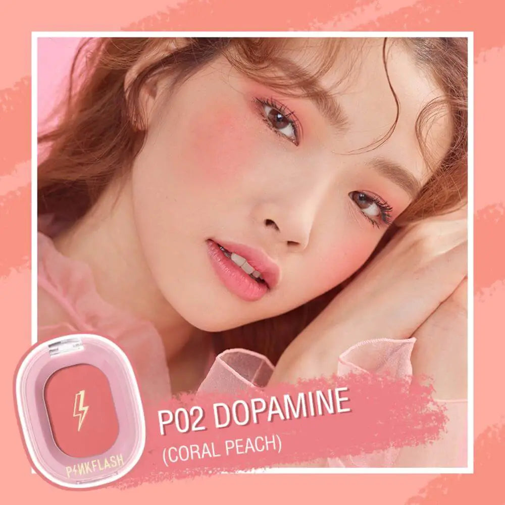 PINKFLASH-Chic In Cheek Blush #P02