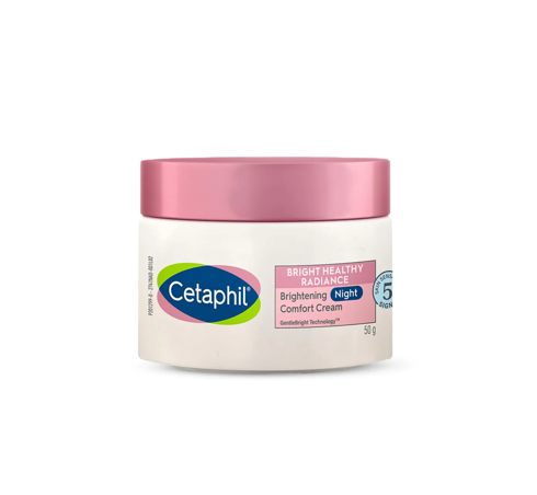 Cetaphil Healthy Radiance (BHR) Brightening Night Comfort Cream (50g)