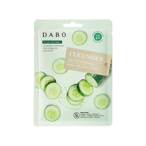 DABO Cucumber Sheet Mask
