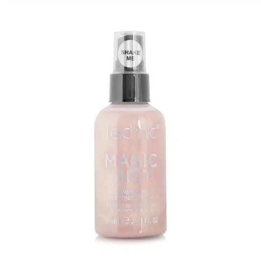 Technic Magic Mist Setting Spray Iridescent pink (80ml)