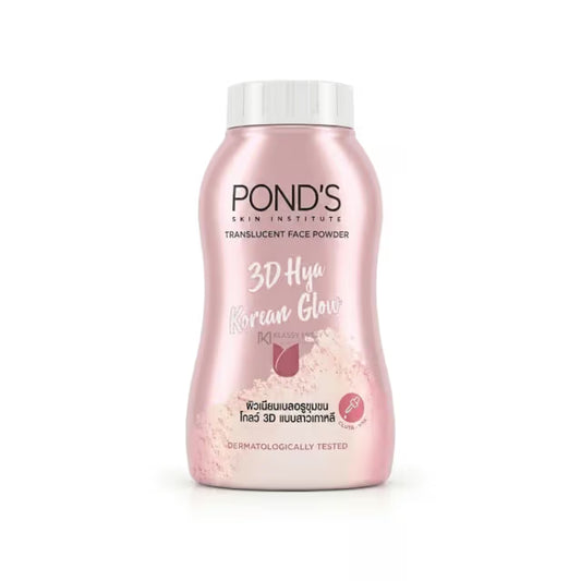 Pond's 3D Hya Korean Glow Translucent Face Powder (50g)