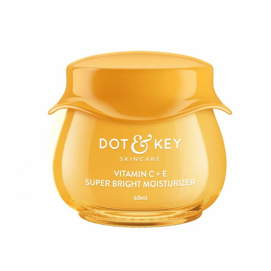 Dot & Key  Vitamin C + E Moisturizer for Glowing Skin (60ml)
