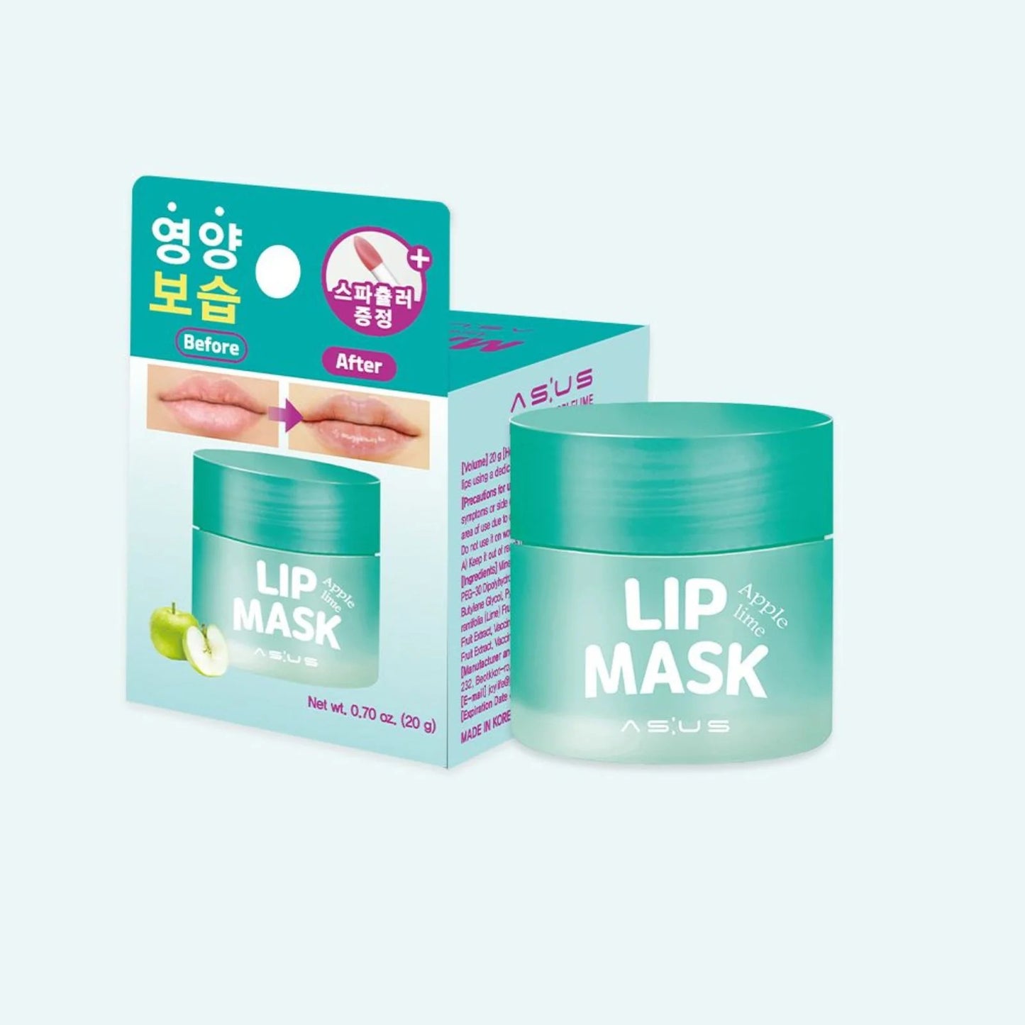 Asus Lip Mask Apple Line 20g