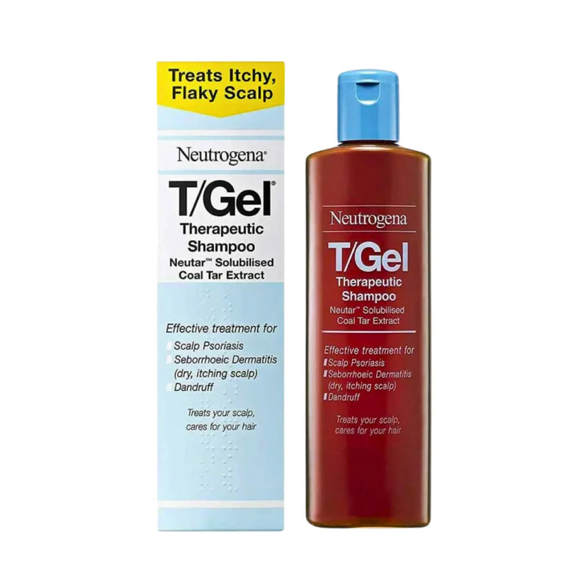 Neutrogena T/Gel Therapeutic Shampoo (250ml)