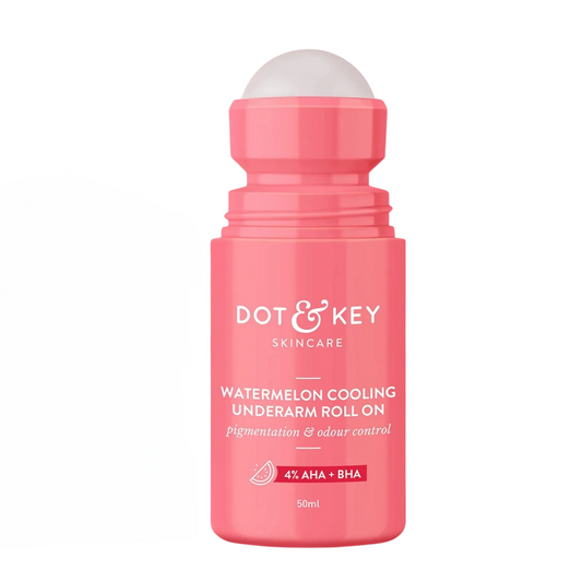 Dot & Key Watermelon Cooling Underarm Roll On (50ml)