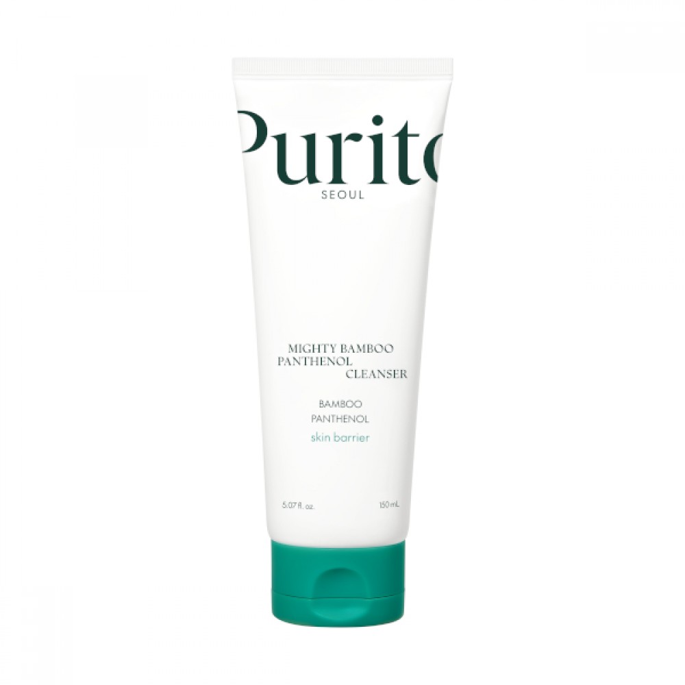 PURITO Mighty Bamboo Panthenol Cleanser (150ml)