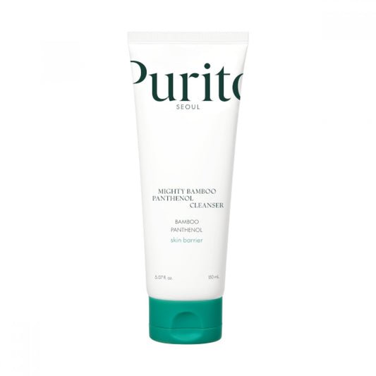 PURITO Mighty Bamboo Panthenol Cleanser (150ml)
