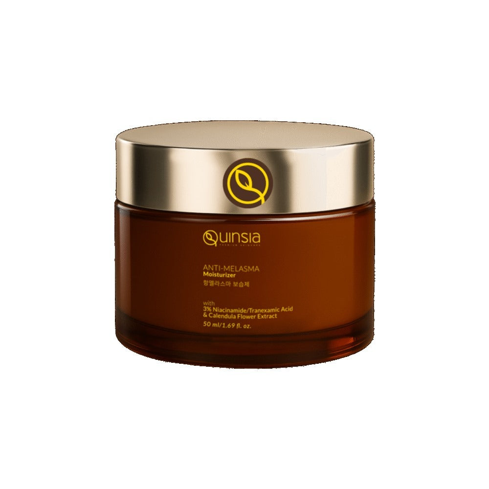 Quinsia Anti-Melasma Moisturizer (50ml)