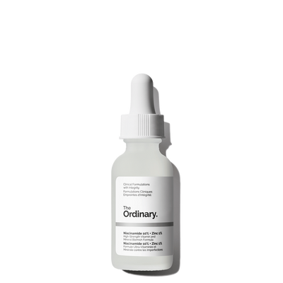 The Ordinary Niacinamide 10%+Zinc1% (60ml)