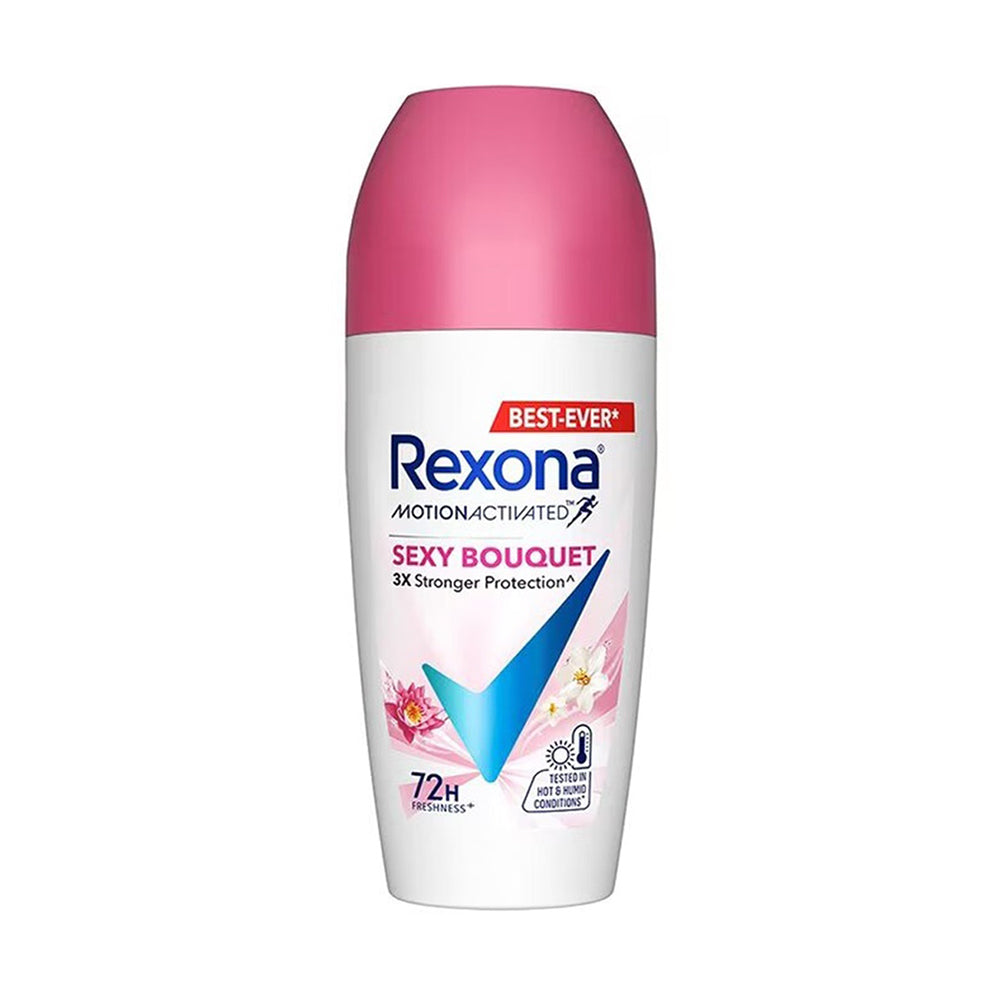 Rexona Roll On Sexy Bouquet