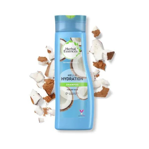 Herbal Essences Hello Hydration Shampoo (400ml)