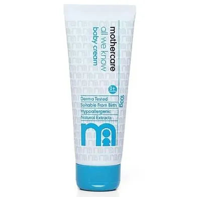 MOTHERCARE All We Know Baby Cream