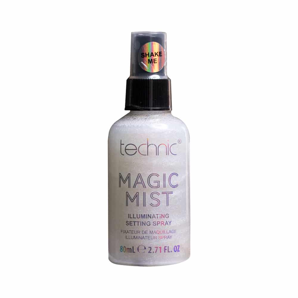 Technic Magic Mist Setting Spray Iridescent (80ml)